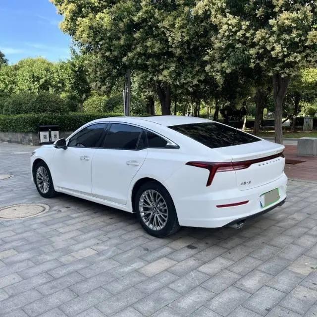 Bestune 2023 B70 1.5T enjoy automatic gear 9