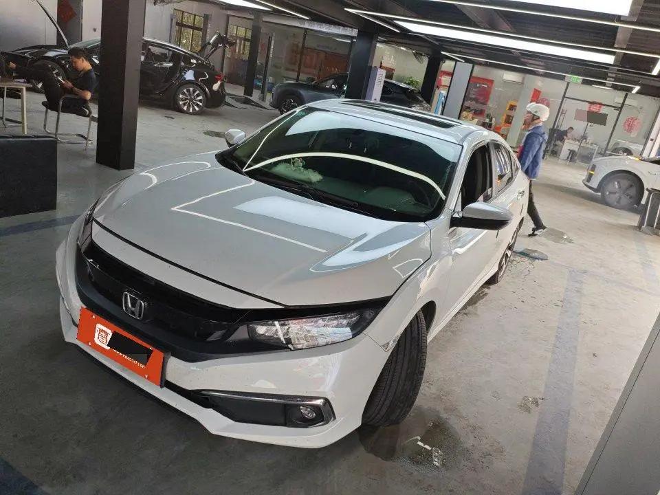 Civic 2019 220TURBO CVT Jin Qing Edition National V