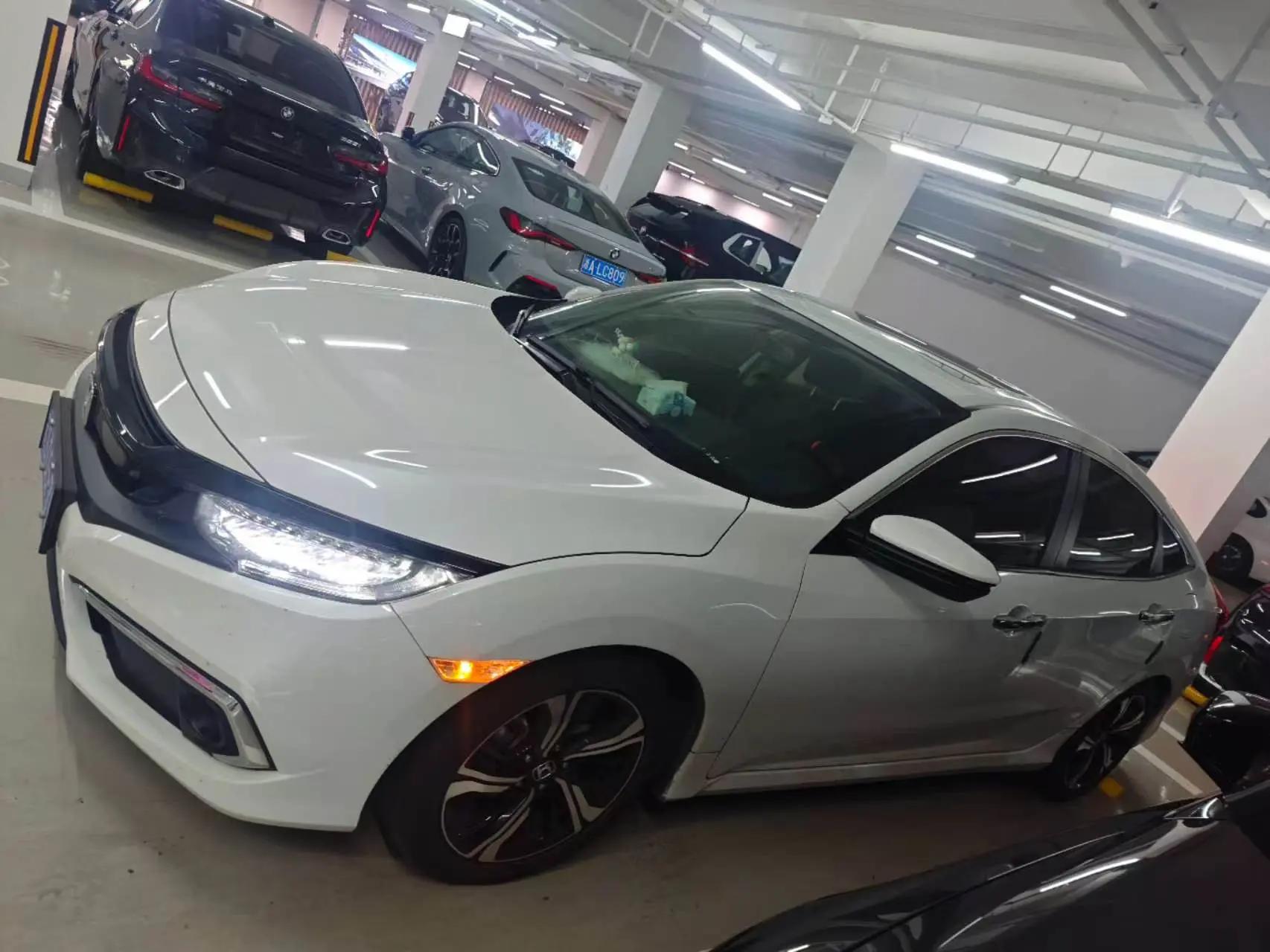Civic 2019 220TURBO CVT Jin Qing Edition National V 2