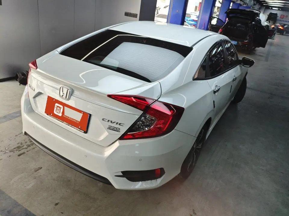 Civic 2019 220TURBO CVT Jin Qing Edition National V 3