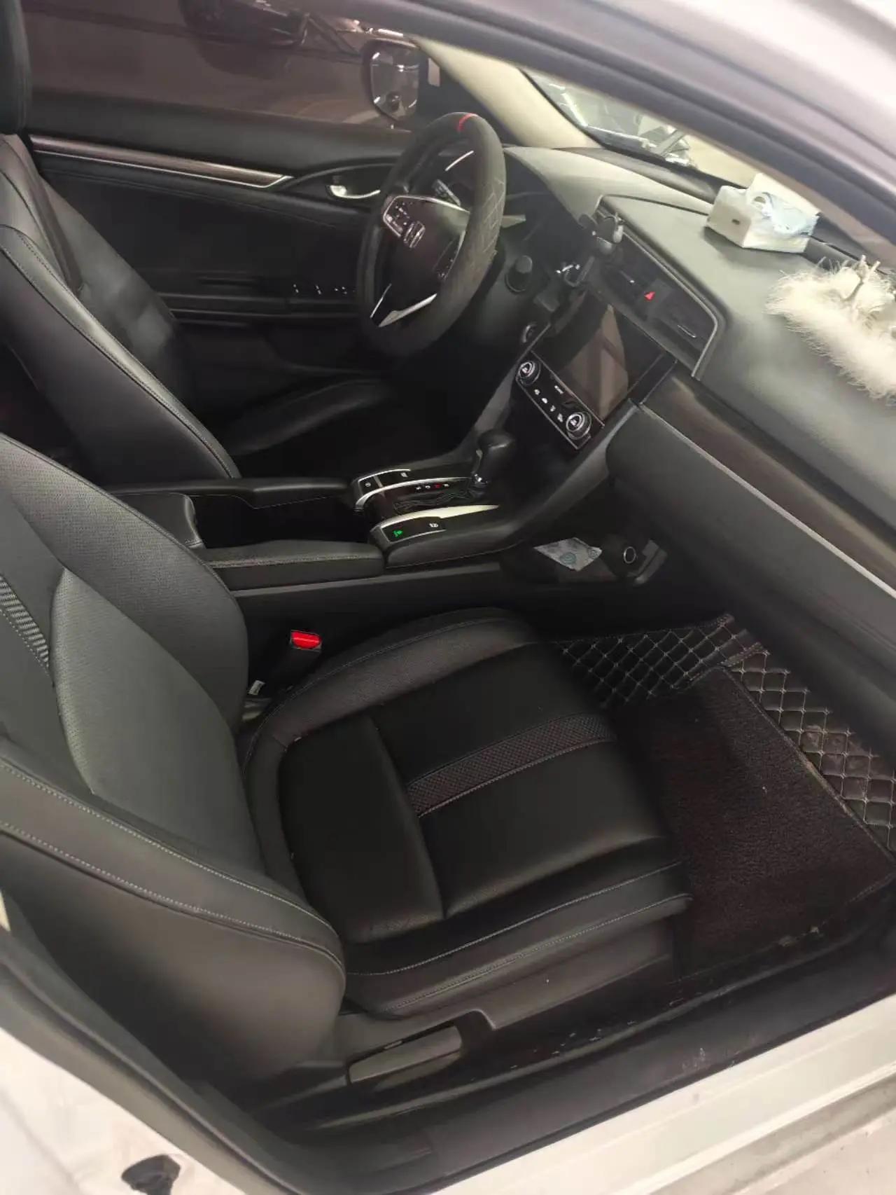 Civic 2019 220TURBO CVT Jin Qing Edition National V 6