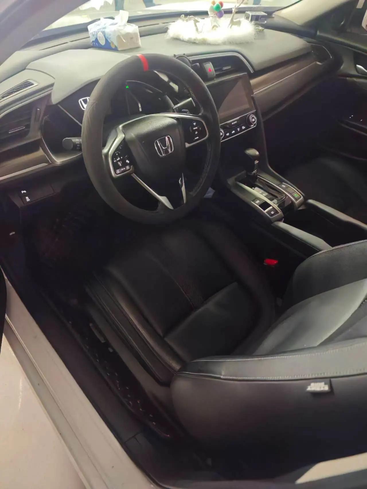 Civic 2019 220TURBO CVT Jin Qing Edition National V 7