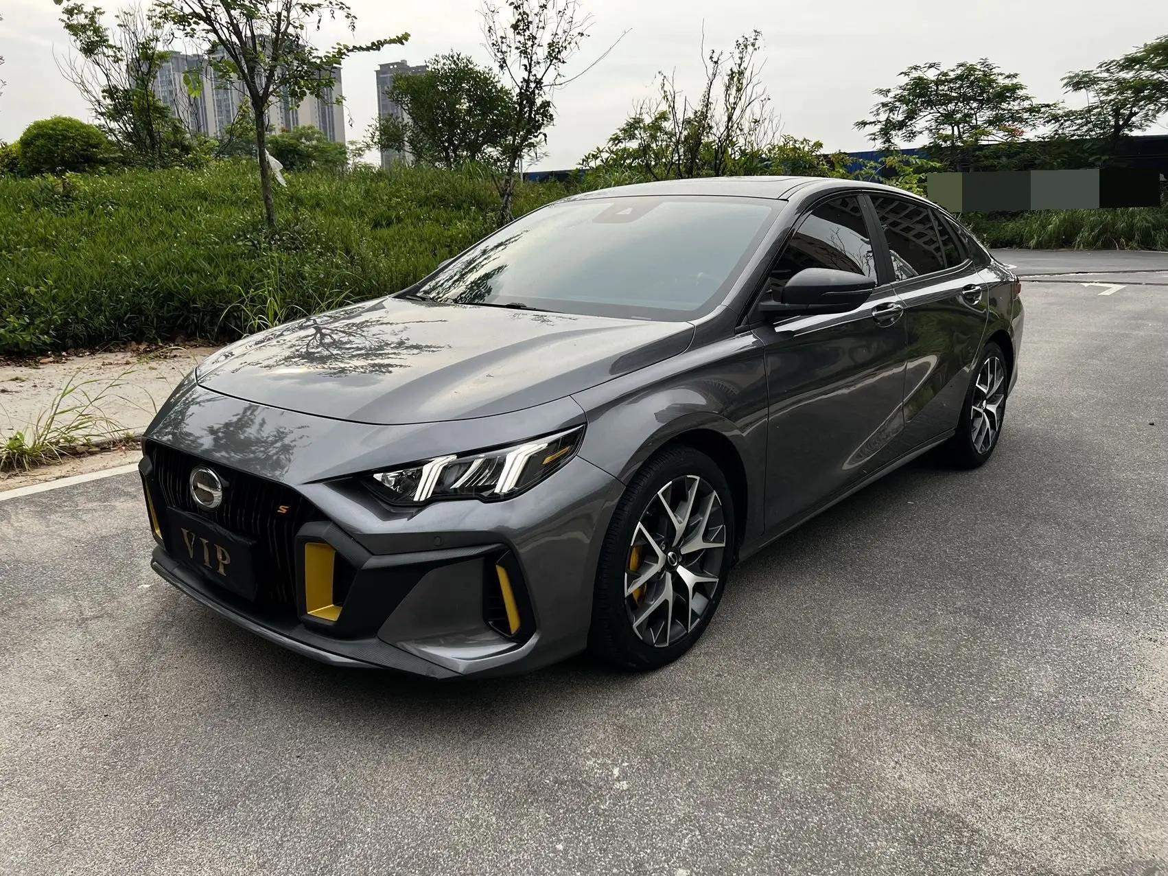GAC Trumpchi 2023 Shadow Leopard 1.5T 270T Shadow Leopard J15 Edition Automatic