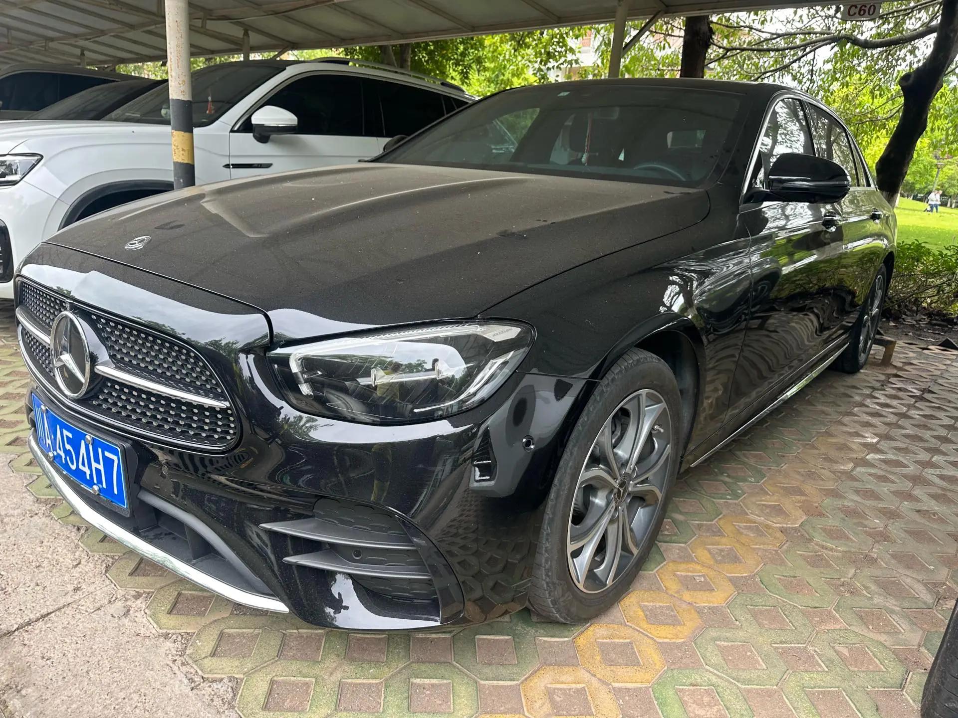 Mercedes Benz E-Class 2021 E 300 L Luxury Model
