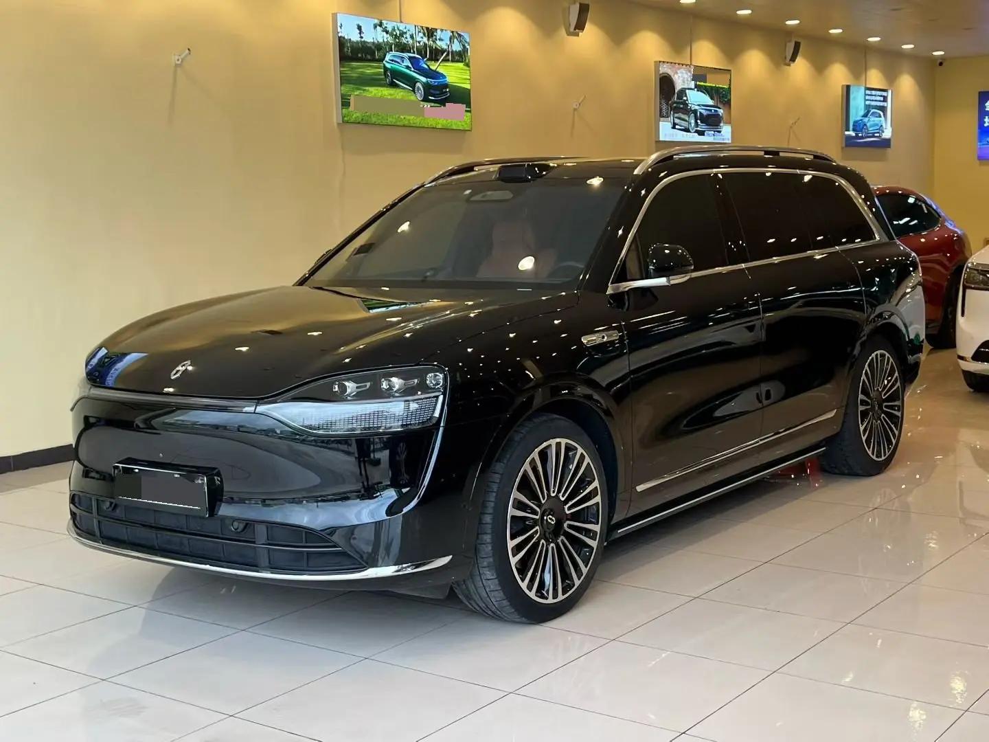 AITO M9 2024 extended range Ultra version 42kWh