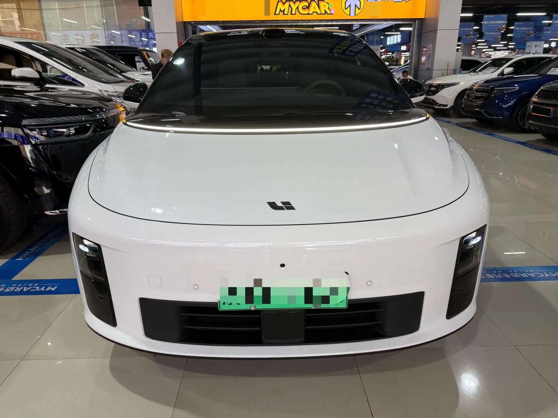 Li i6 2025 Standard Edition 2