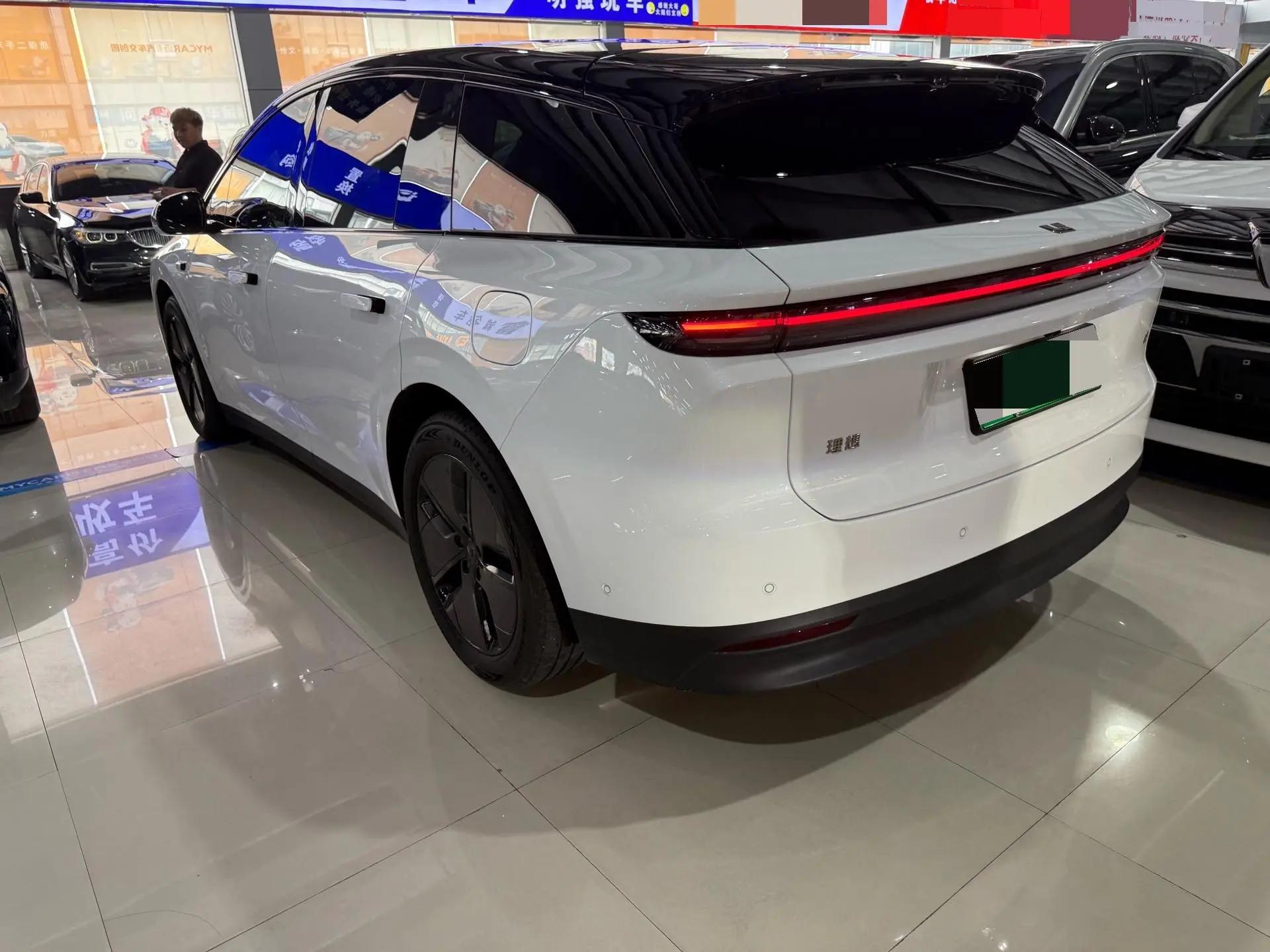 Li i6 2025 Standard Edition 8