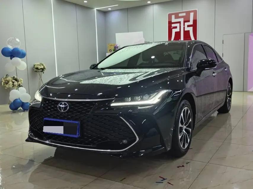 Toyota 2023 Asian Dragon 2.5 Deluxe Edition Automatic