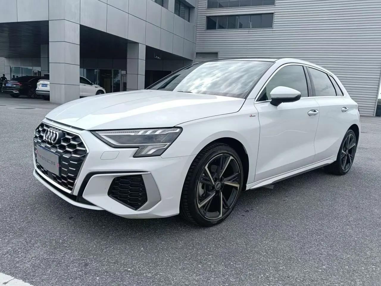 Audi 2023 A3 Sportback 1.4TFSI 35TFSI Fashion Sport Automatic