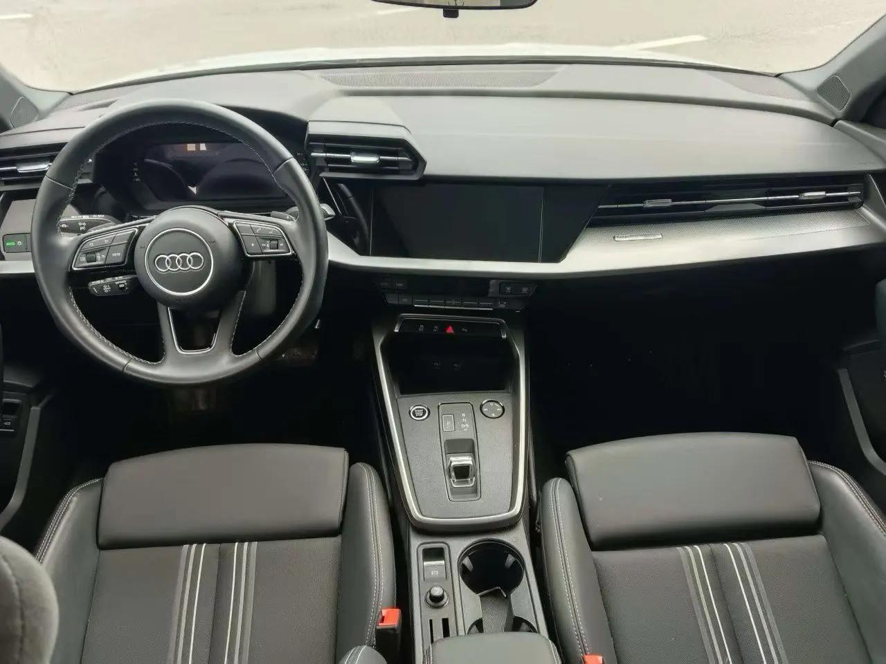 Audi 2023 A3 Sportback 1.4TFSI 35TFSI Fashion Sport Automatic 2