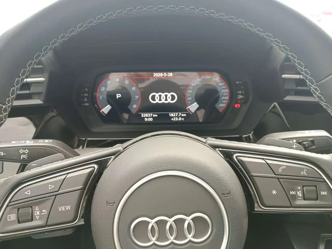 Audi 2023 A3 Sportback 1.4TFSI 35TFSI Fashion Sport Automatic 3