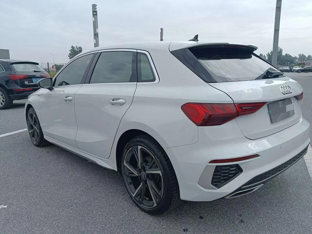 Audi 2023 A3 Sportback 1.4TFSI 35TFSI Fashion Sport Automatic 6