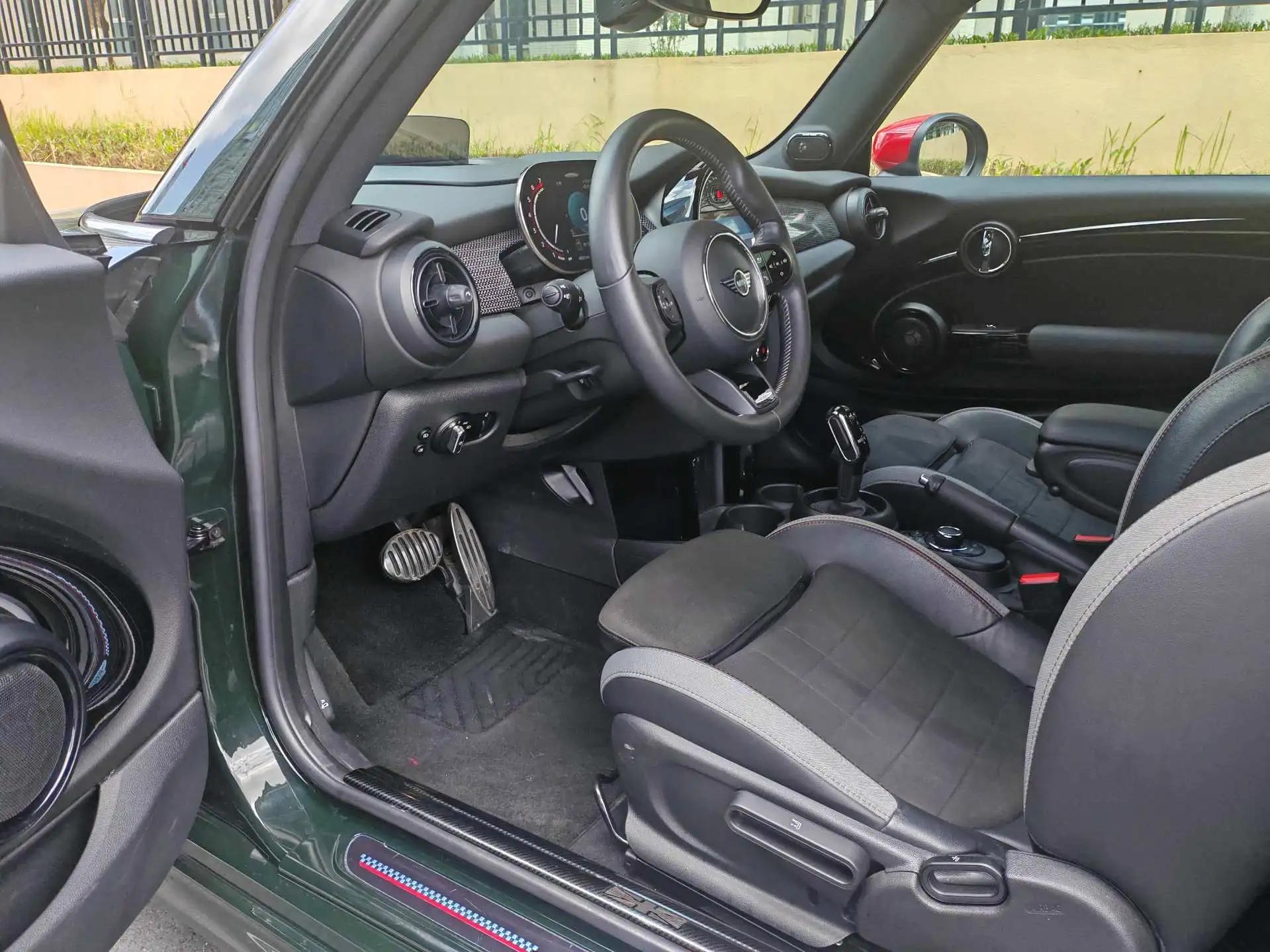 MINI JCW 2022 facelift 2.0T JOHN COOPER WORKS ALL-IN 10