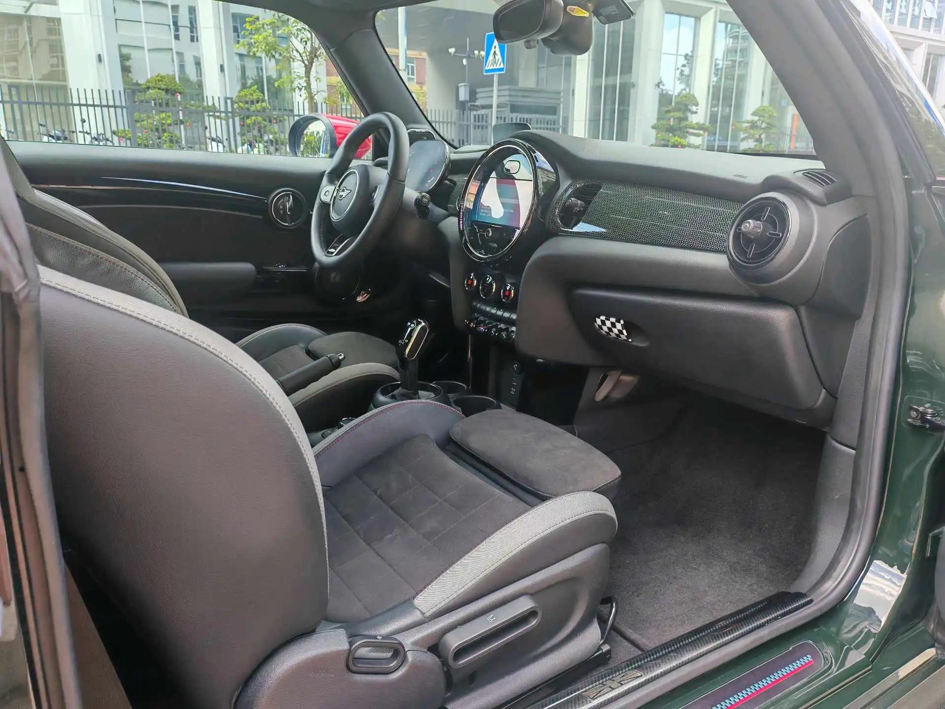 MINI JCW 2022 facelift 2.0T JOHN COOPER WORKS ALL-IN 12