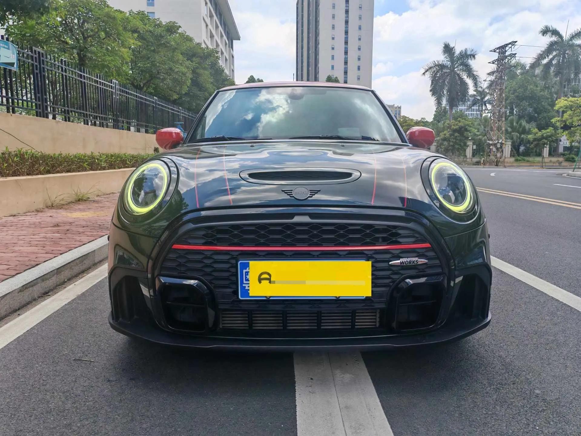 MINI JCW 2022 facelift 2.0T JOHN COOPER WORKS ALL-IN 2