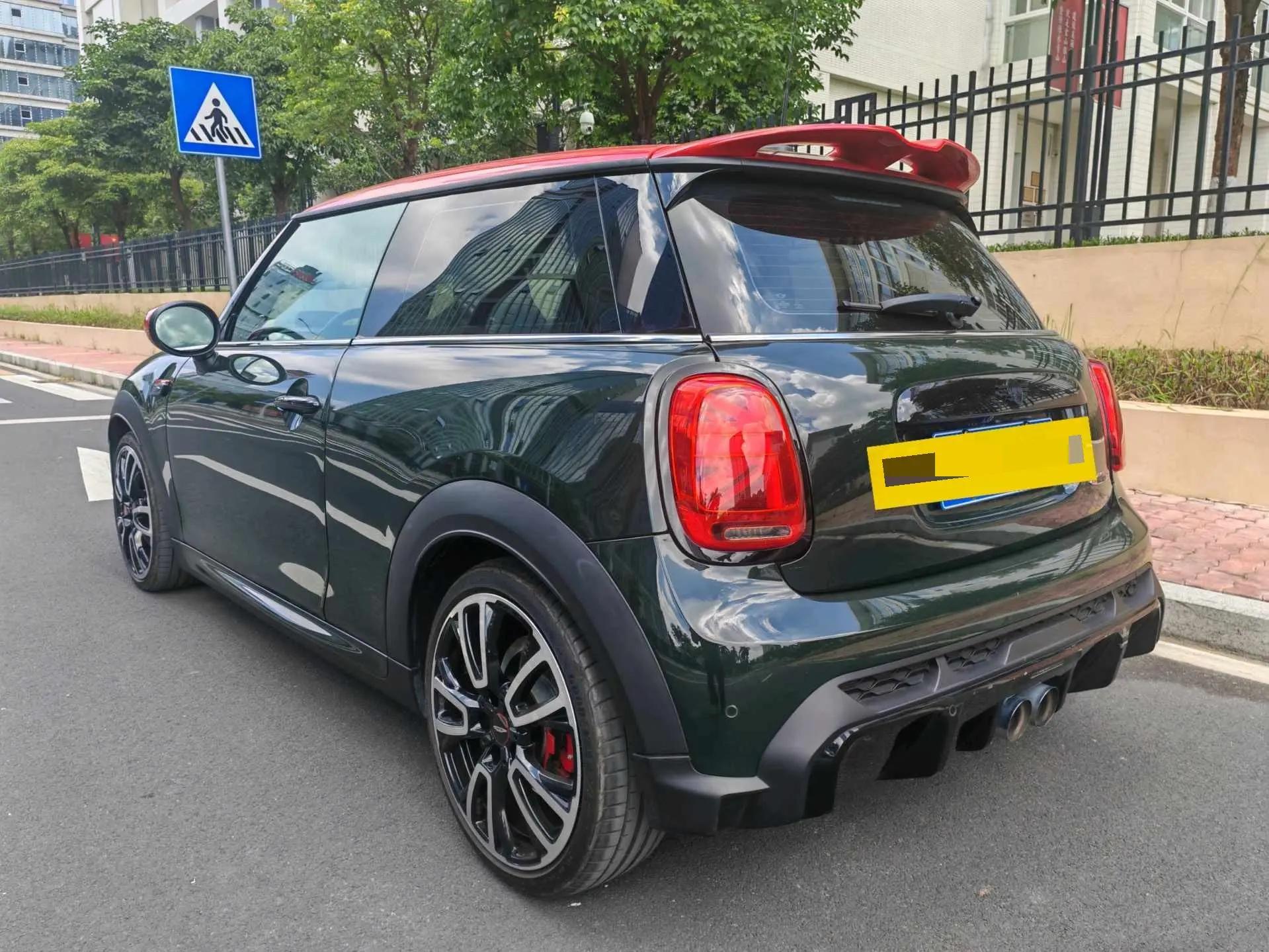 MINI JCW 2022 facelift 2.0T JOHN COOPER WORKS ALL-IN 3
