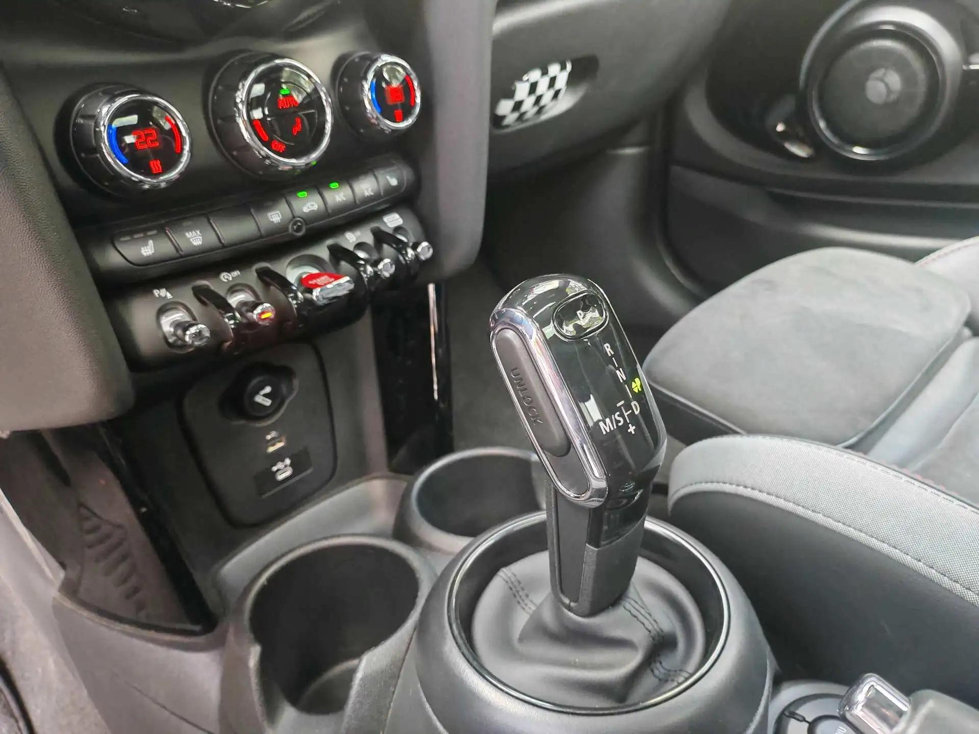 MINI JCW 2022 facelift 2.0T JOHN COOPER WORKS ALL-IN 6