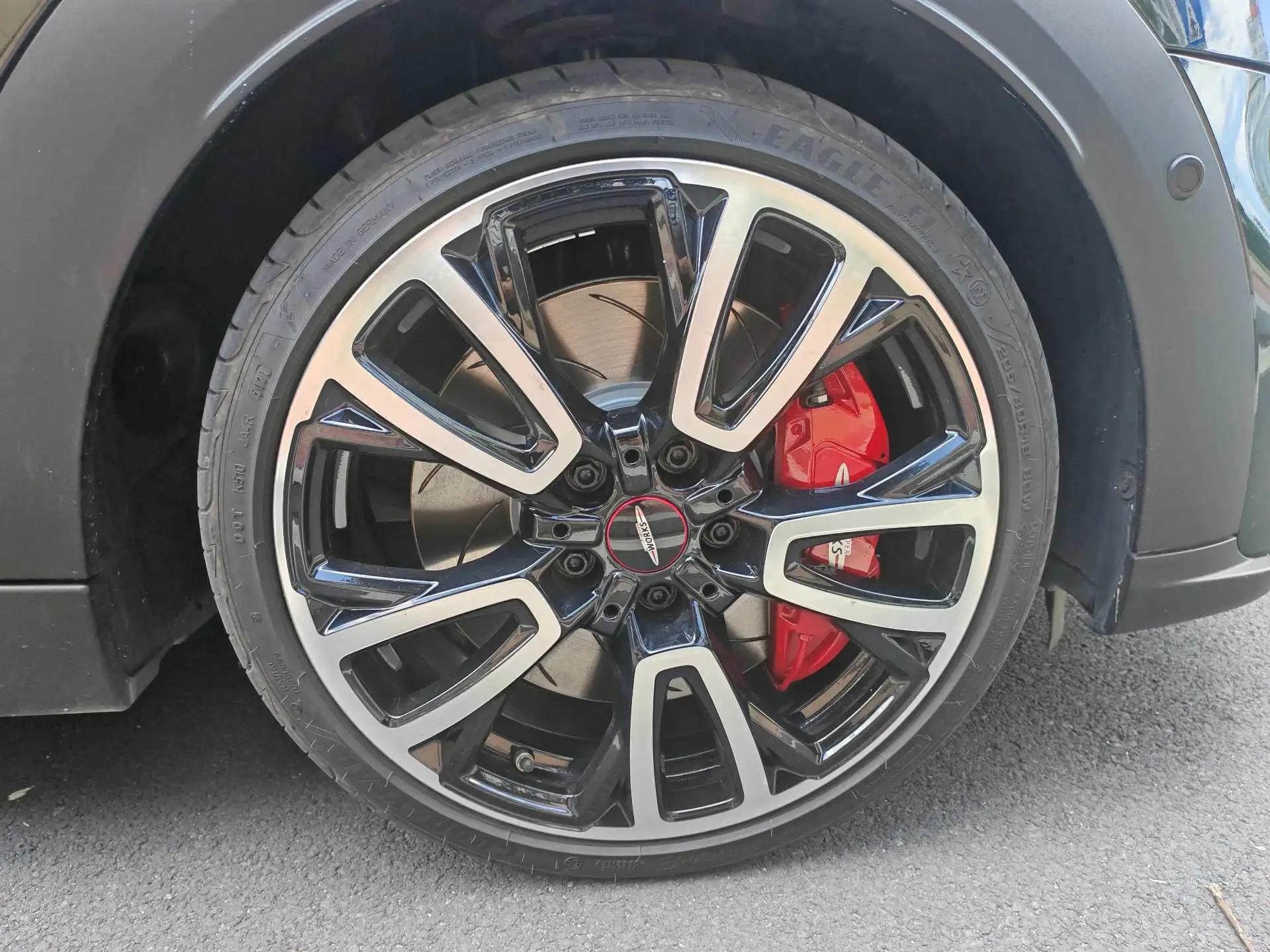 MINI JCW 2022 facelift 2.0T JOHN COOPER WORKS ALL-IN 7