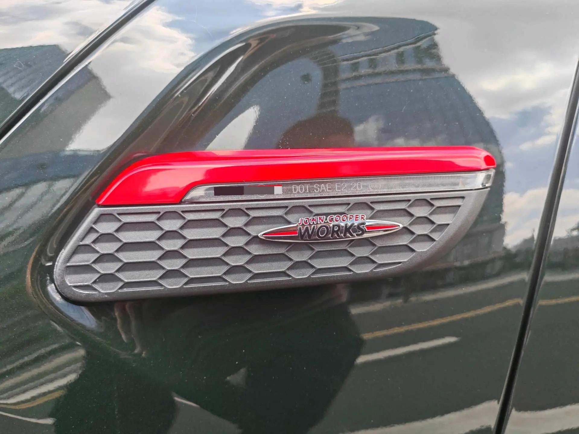 MINI JCW 2022 facelift 2.0T JOHN COOPER WORKS ALL-IN 8