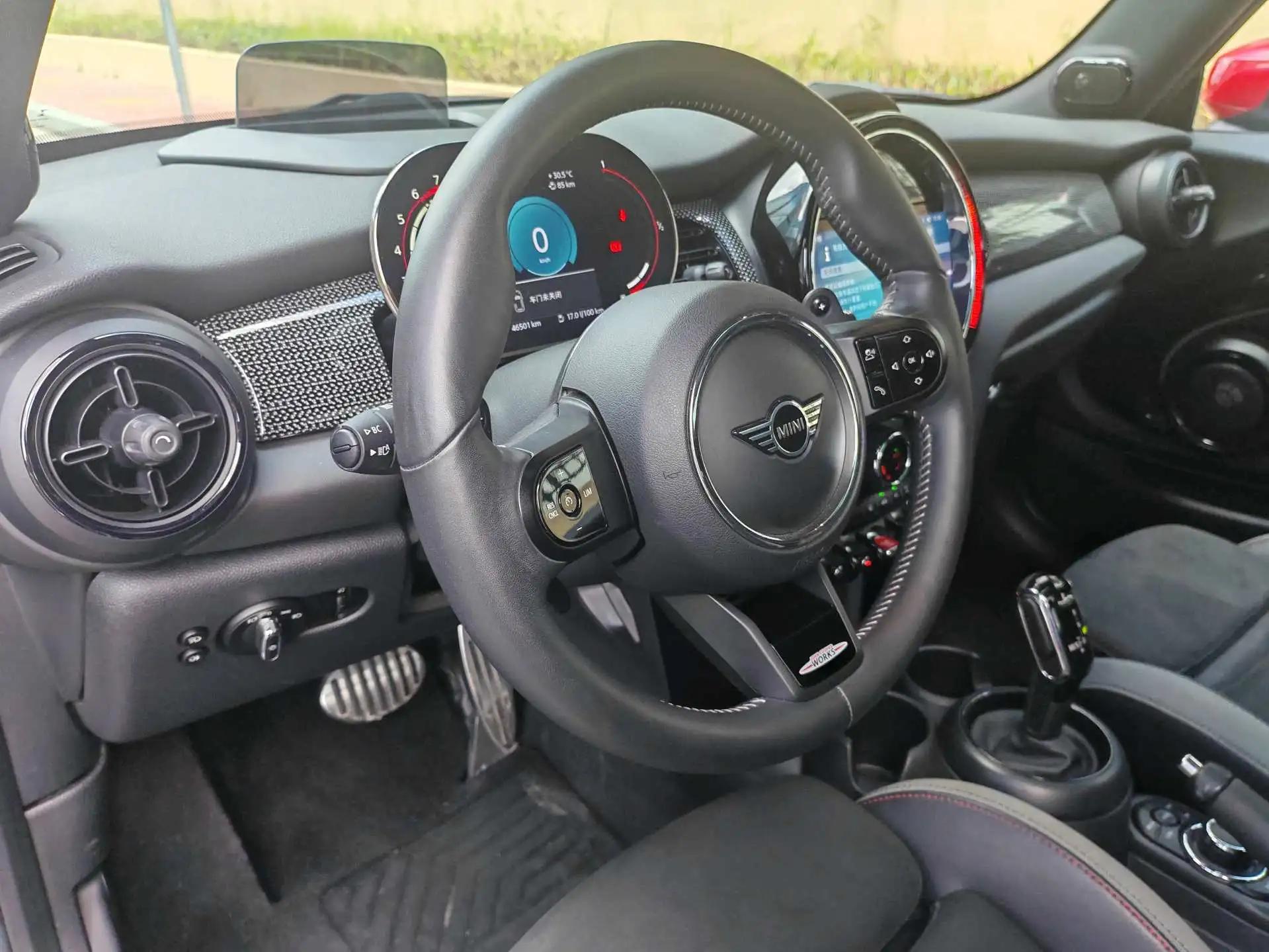 MINI JCW 2022 facelift 2.0T JOHN COOPER WORKS ALL-IN 9