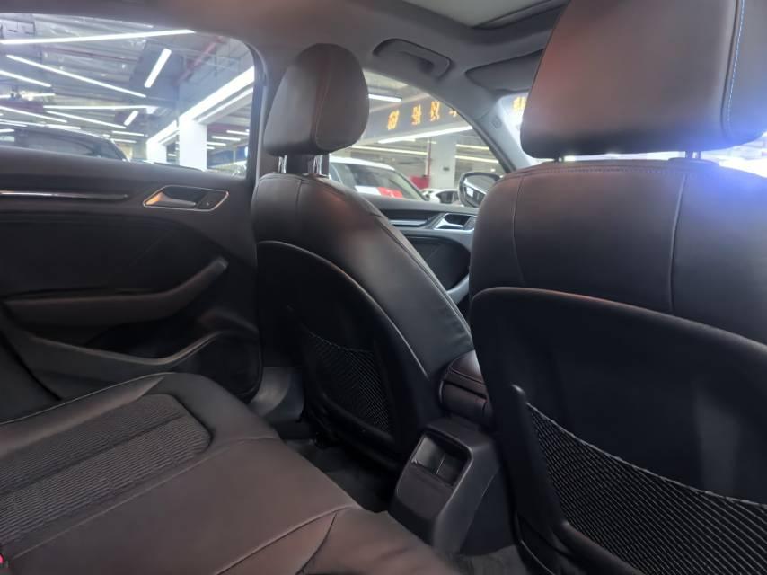 Audi A3 2020 Limousine 35 TFSI Sports Country V 10