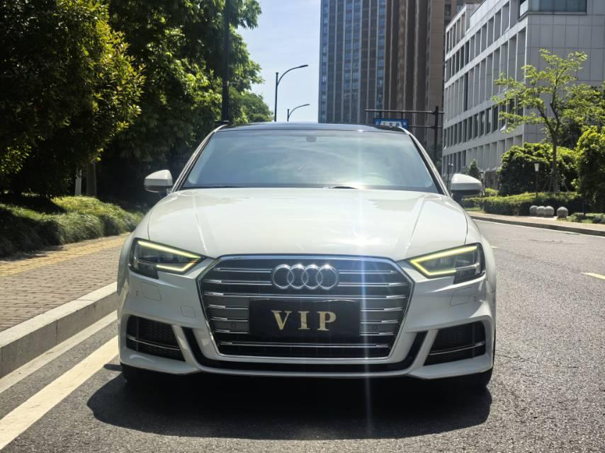 Audi A3 2020 Limousine 35 TFSI Sports Country V 2