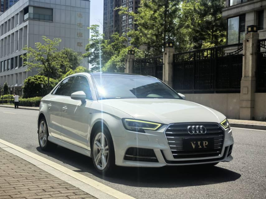 Audi A3 2020 Limousine 35 TFSI Sports Country V 3