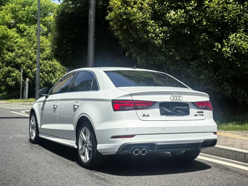 Audi A3 2020 Limousine 35 TFSI Sports Country V 4
