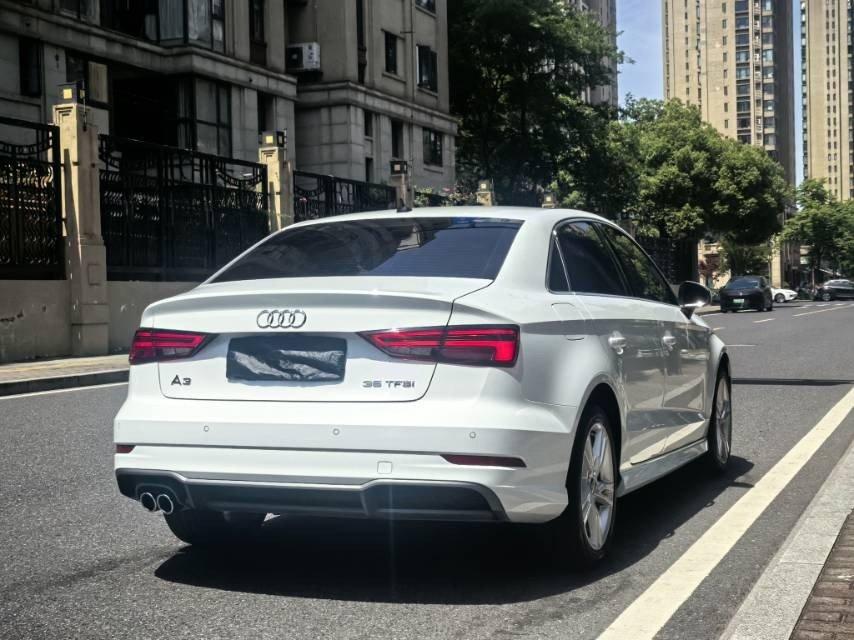 Audi A3 2020 Limousine 35 TFSI Sports Country V 5