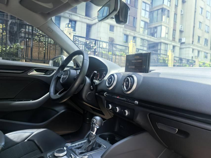 Audi A3 2020 Limousine 35 TFSI Sports Country V 9