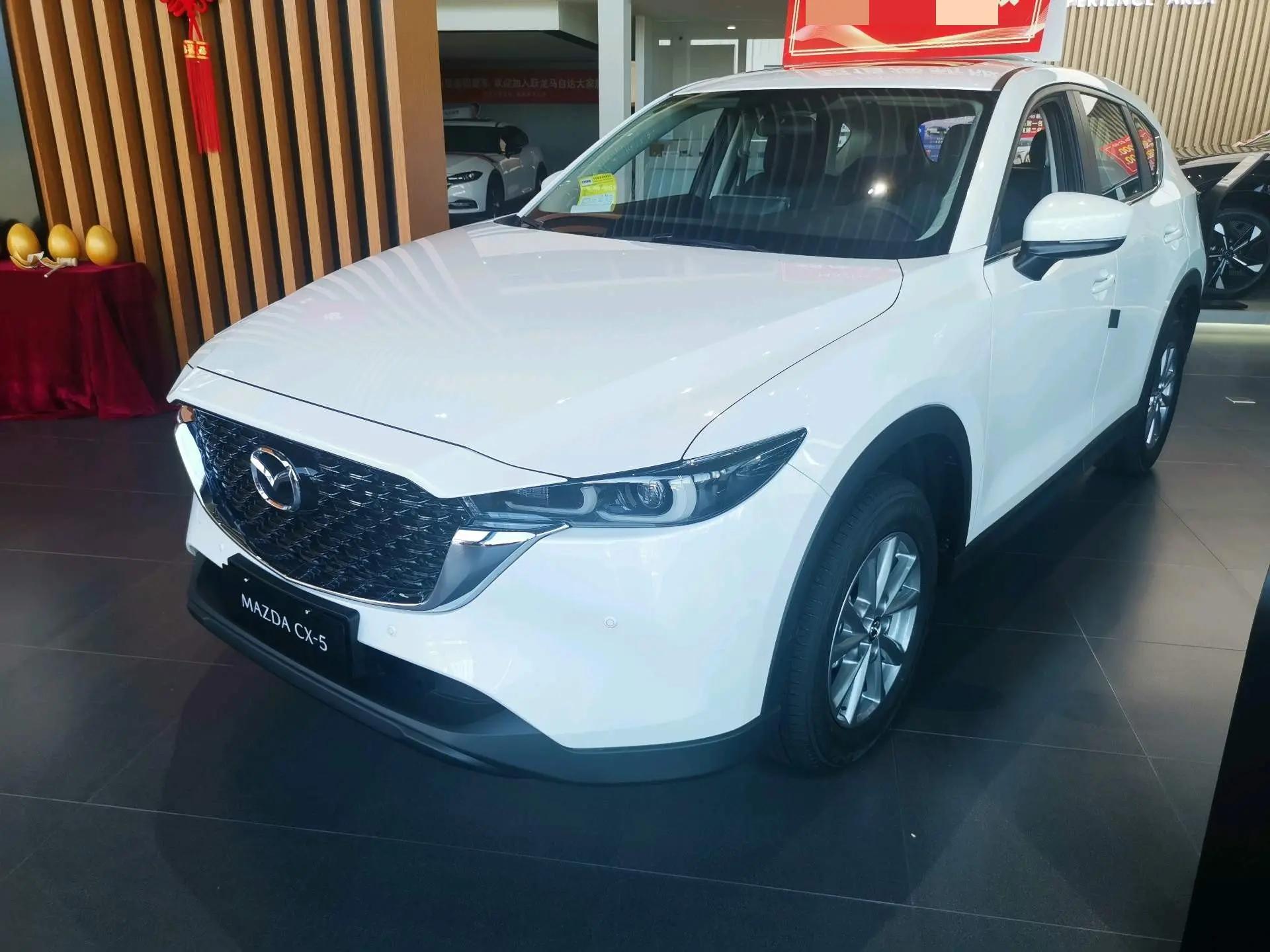 Mazda 2025 CX-5 100.00g Drive Comfortable Automatic Gear