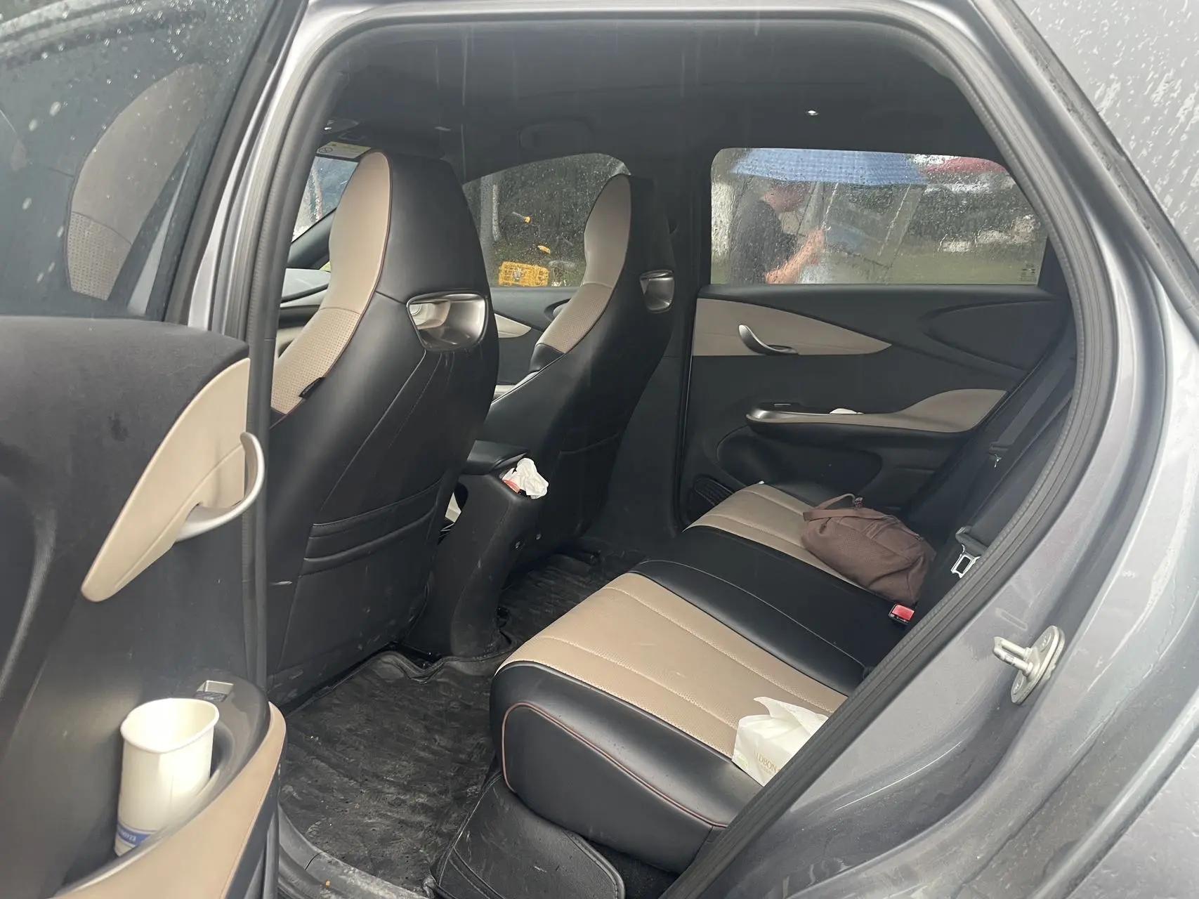 BYD 2023 Dolphin 420km Fashion Edition Automatic 3