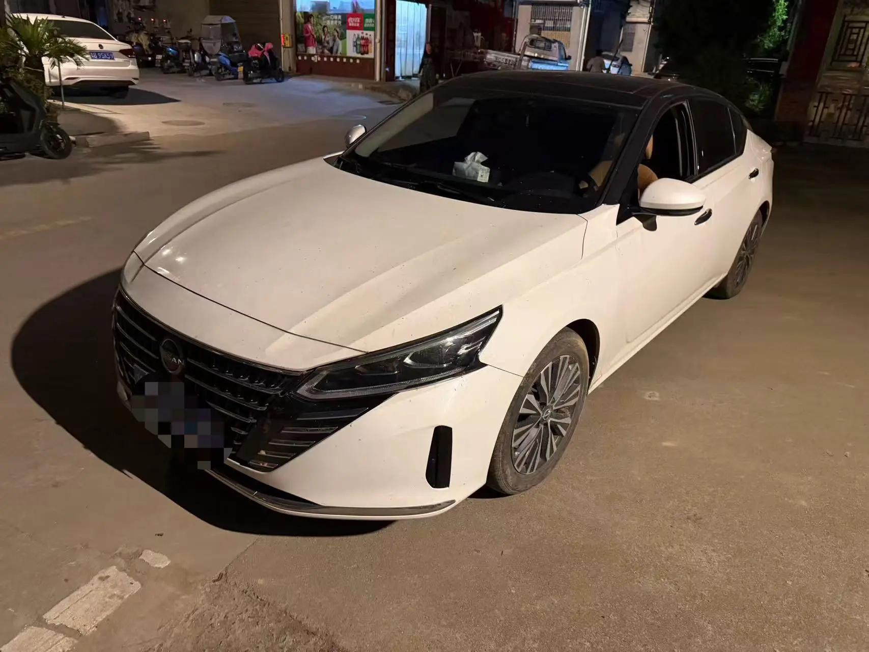 Teana 2022 2.0L XL-Upr Premium Edition