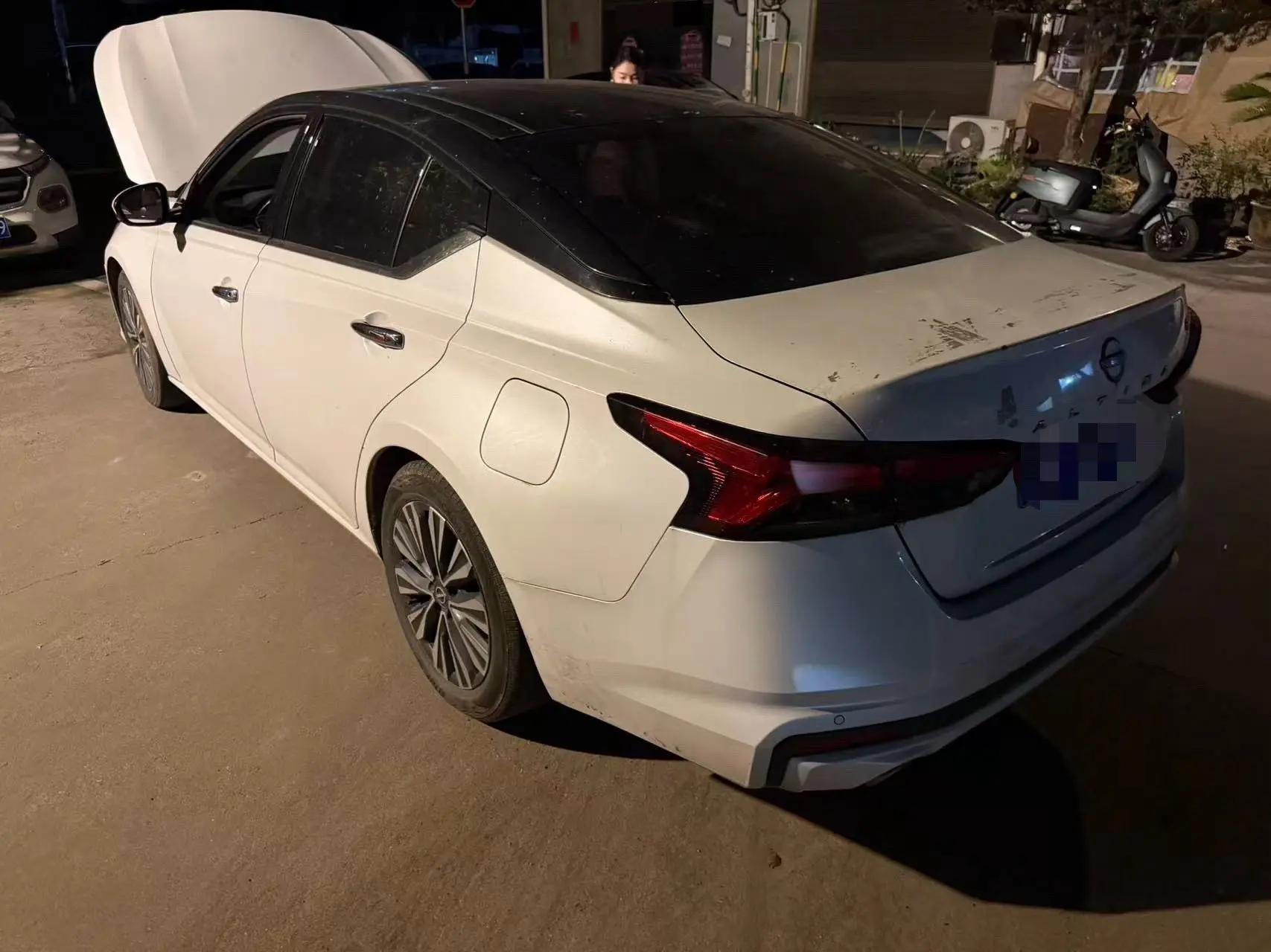 Teana 2022 2.0L XL-Upr Premium Edition 7