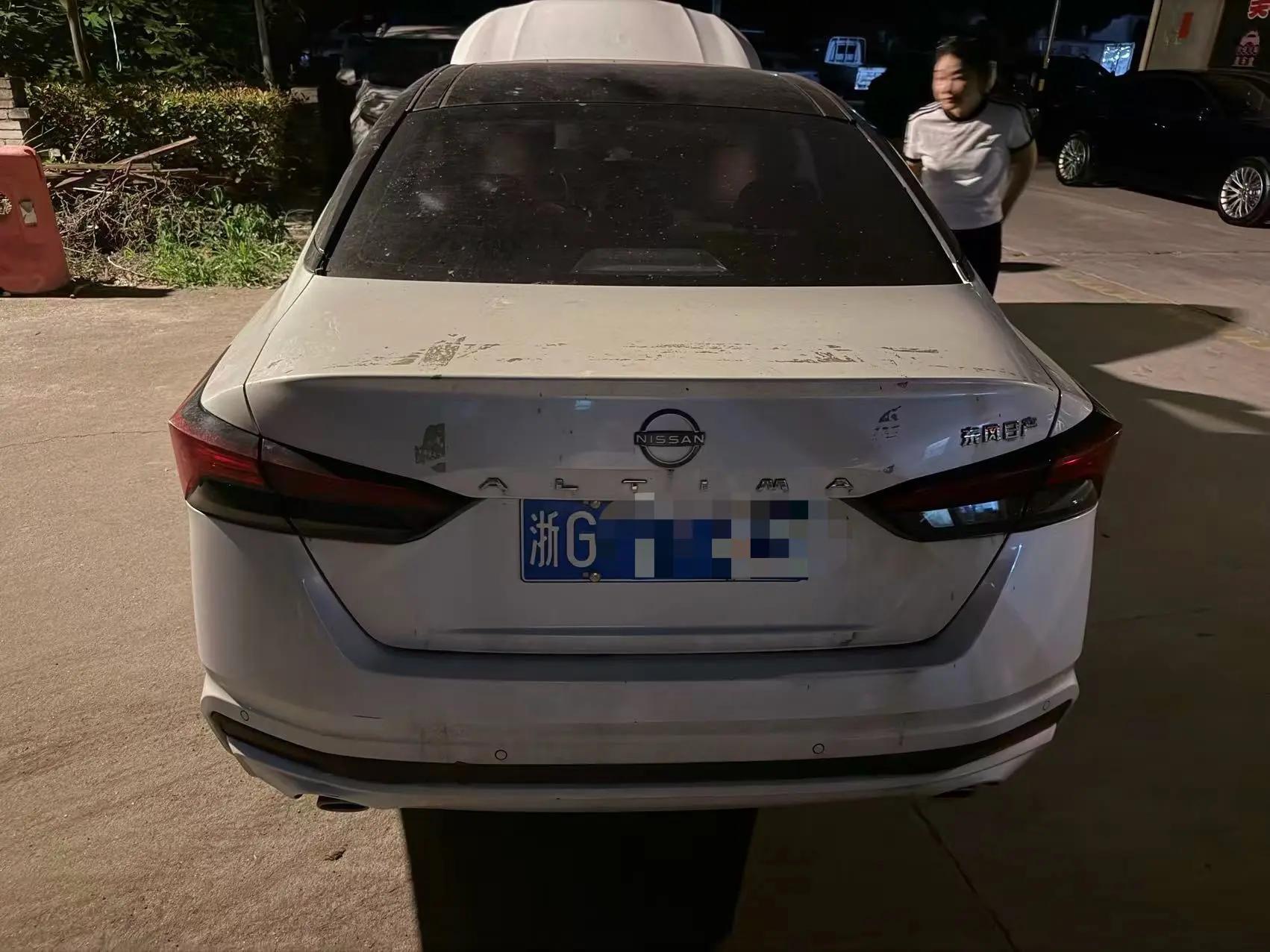 Teana 2022 2.0L XL-Upr Premium Edition 8
