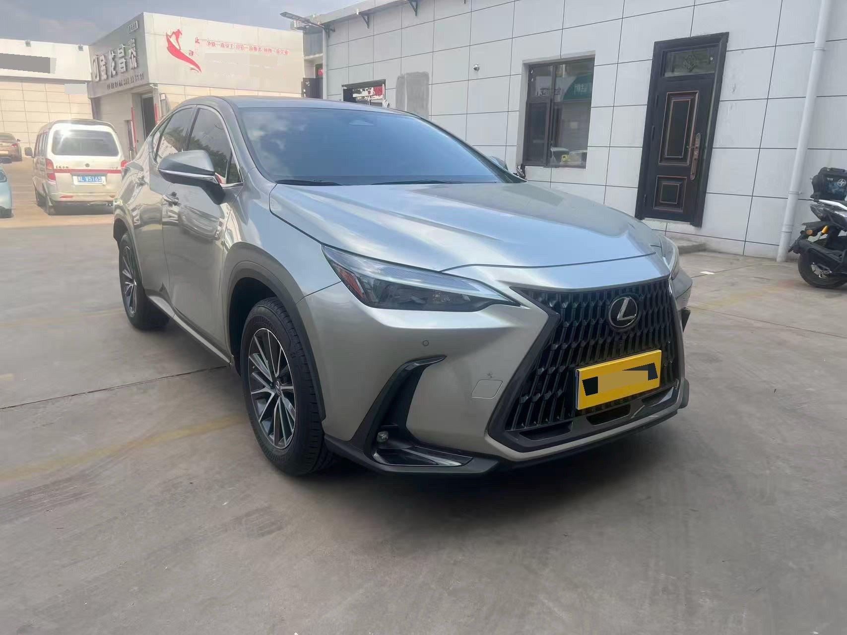 Lexus NX 2022 260 Precursor Chuangchi Edition 2