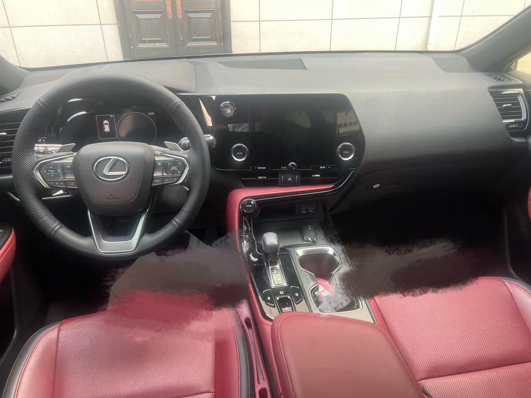 Lexus NX 2022 260 Precursor Chuangchi Edition 3