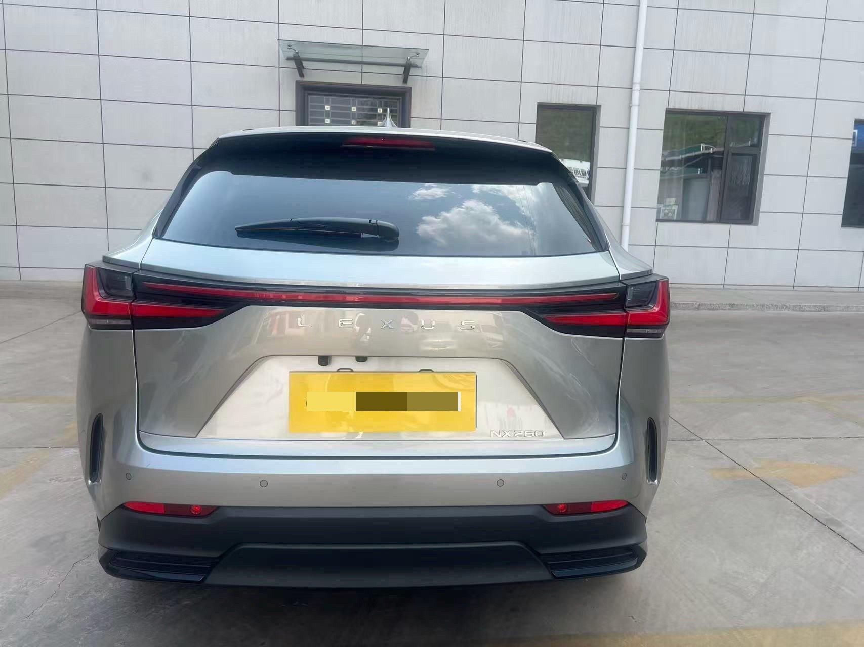 Lexus NX 2022 260 Precursor Chuangchi Edition 5