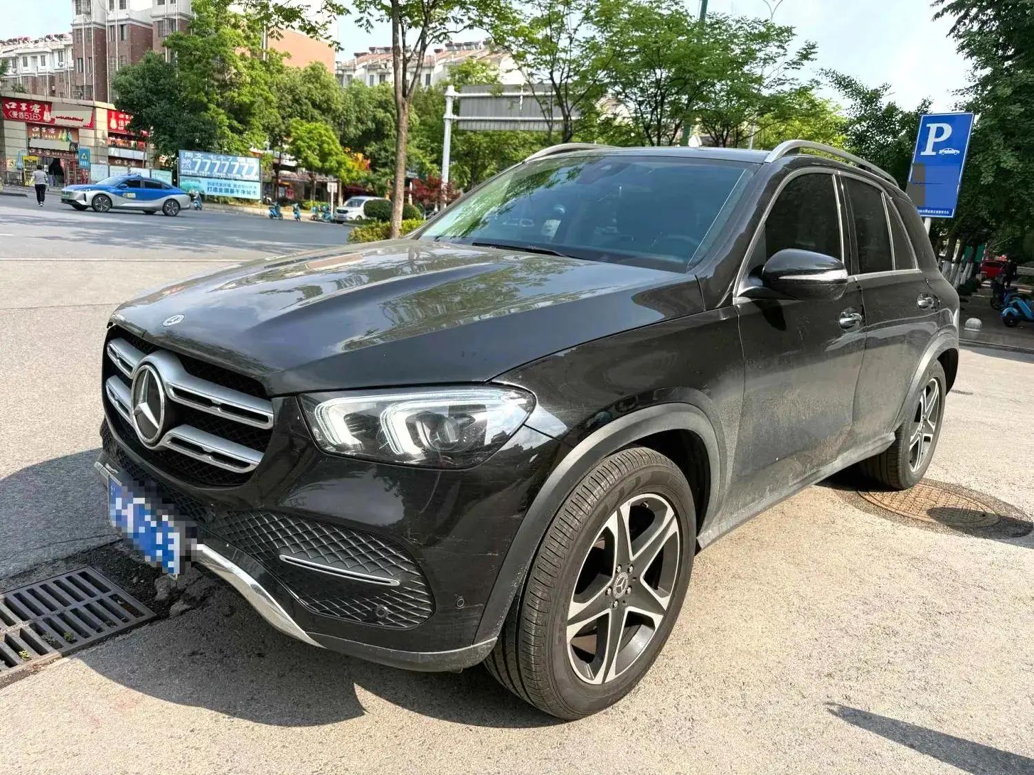 Mercedes Benz GLE 2022 GLE 350 4MATIC Fashion