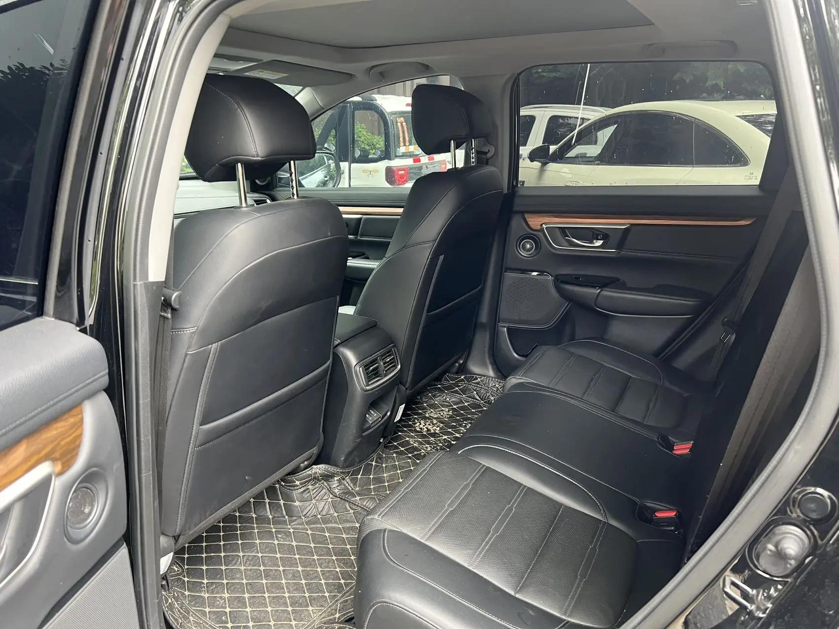 Honda CR-V 2021 240TURBO CVT Two-Drive Fashion Edition 4