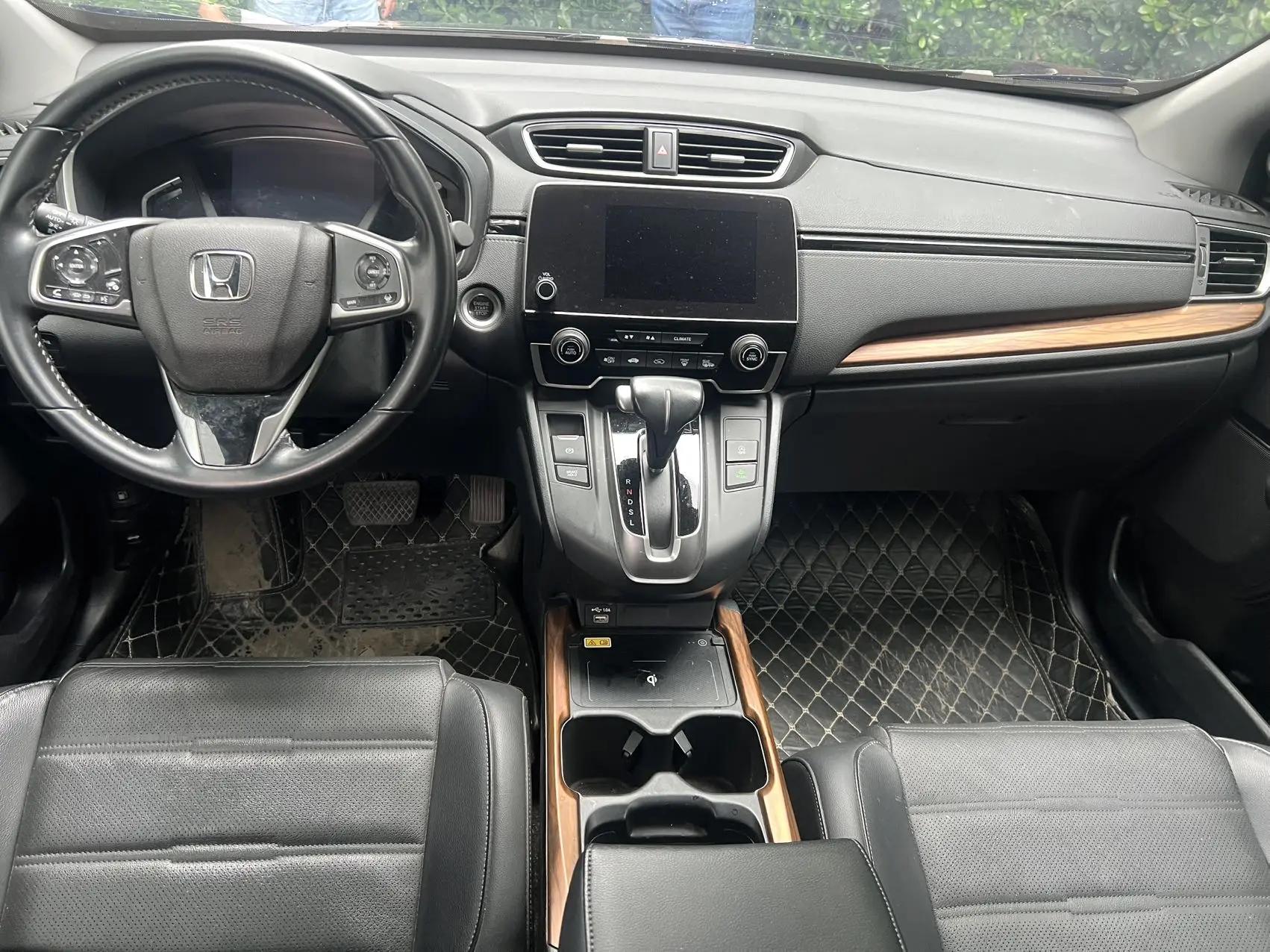 Honda CR-V 2021 240TURBO CVT Two-Drive Fashion Edition 5