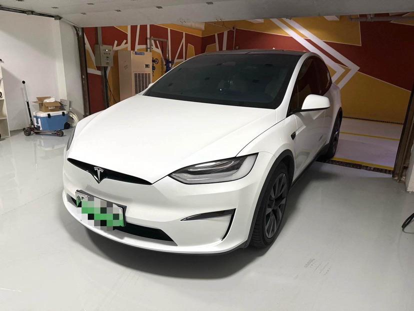 Model X 2023 dual-motor all-wheel drive version