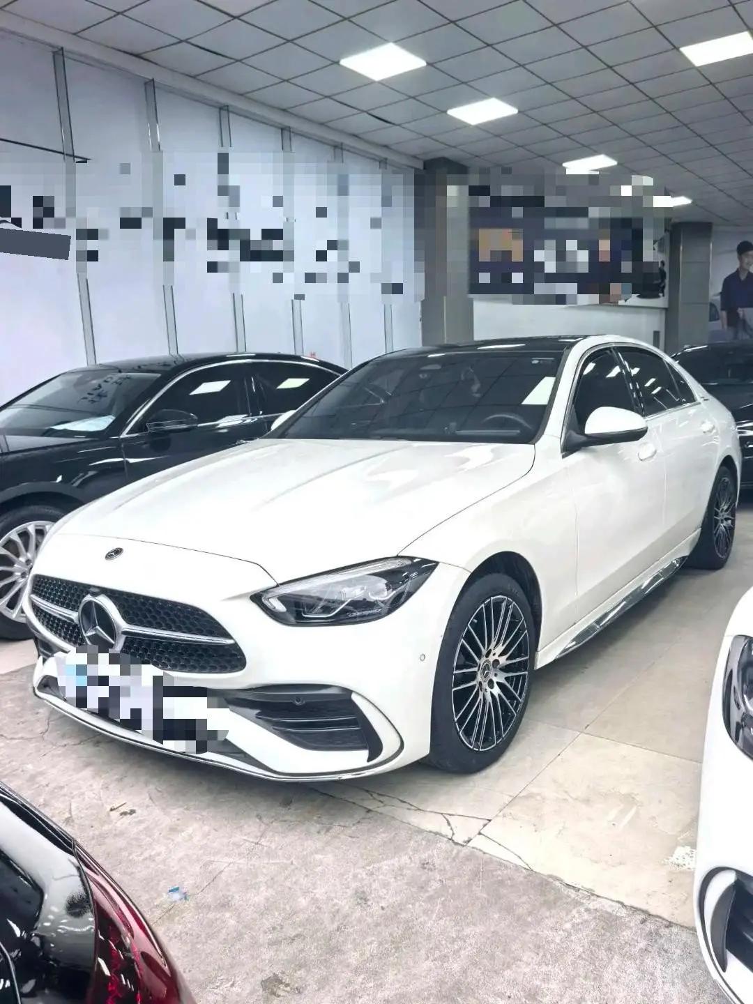 Mercedes Benz C- Class 2023 C 260 L 48V 1.5T Sport Edition (facelift) Automatic