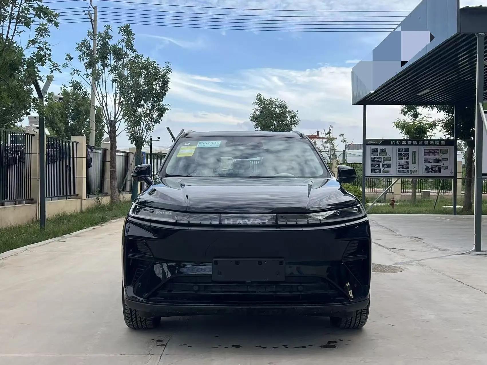 Haval 2025 Xiaolong MAX 1.5 Hi 4 165 Plus Long Endurance Automatic Gear 2