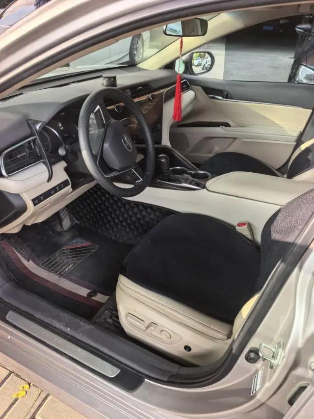Camry 2019 facelift 2.5G Deluxe Edition 4