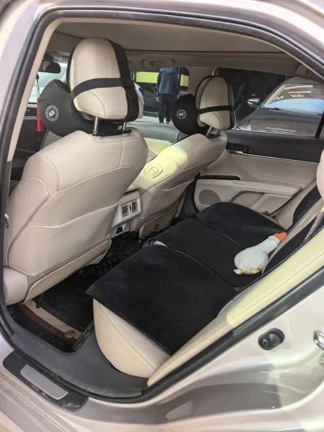 Camry 2019 facelift 2.5G Deluxe Edition 5
