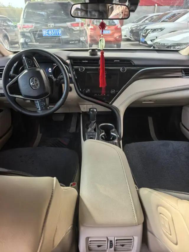 Camry 2019 facelift 2.5G Deluxe Edition 6