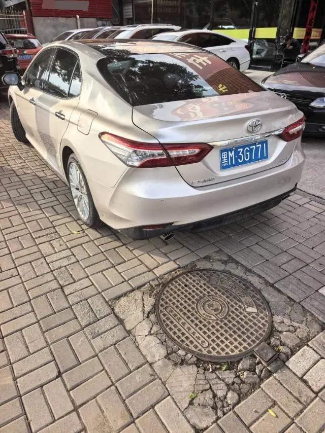 Camry 2019 facelift 2.5G Deluxe Edition 7