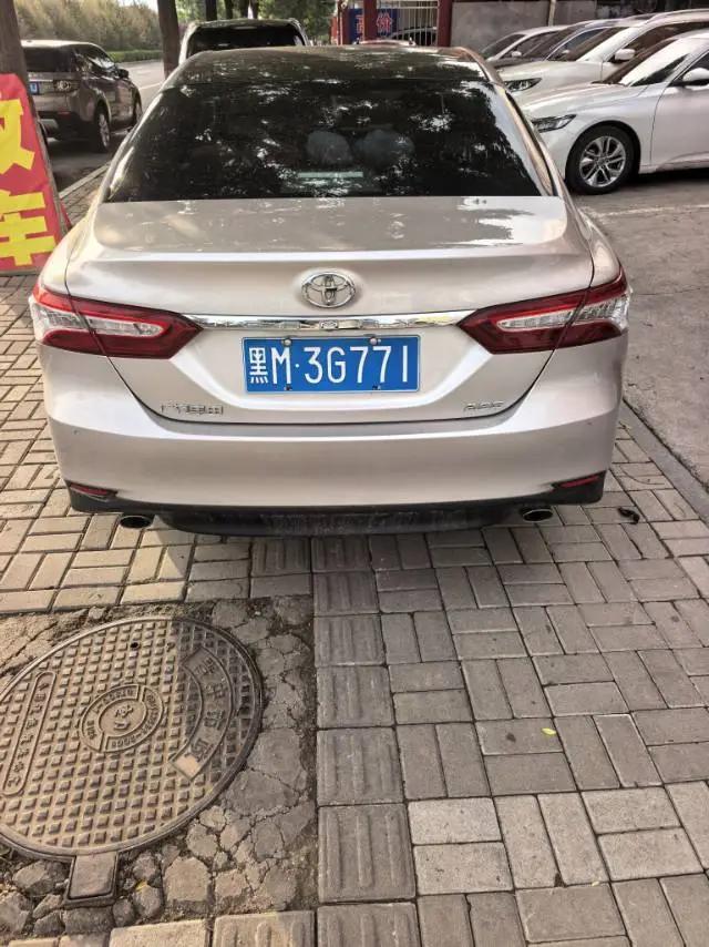 Camry 2019 facelift 2.5G Deluxe Edition 8