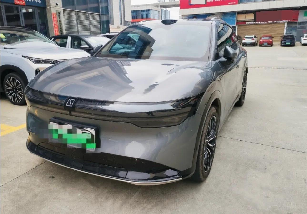 Zeekr 2025 Zeekr 7X 75kWh Rear-Wheel-Drive Intelligent Driving Edition Automatic